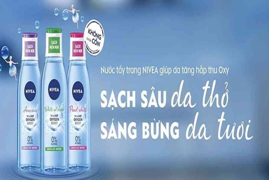 Review nước tẩy trang NIVEA Micellair có tốt không? Ai nên dùng?