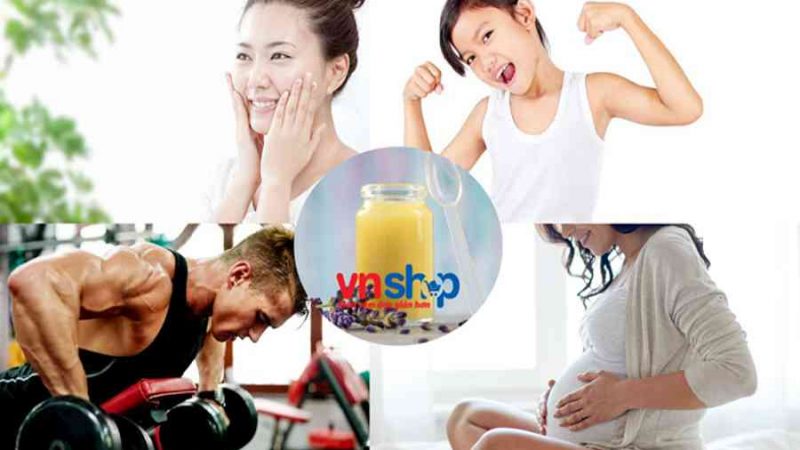 9 cách sử dụng sữa ong chúa tươi nguyên chất – Tin Tức VNShop