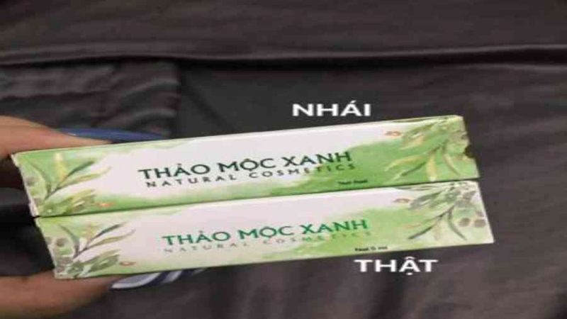 Serum Thảo Mộc Xanh – Sạch Mụn Sáng Da – Naturix