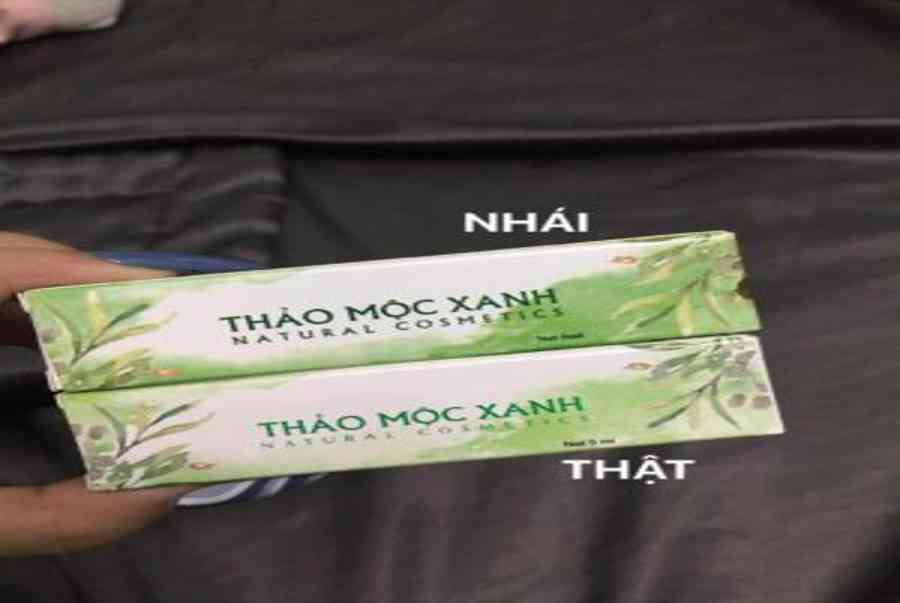 Serum Thảo Mộc Xanh – Sạch Mụn Sáng Da – Naturix