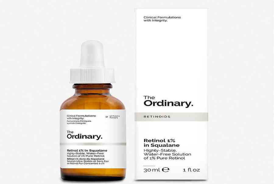 Serum The Ordinary Retinol 1% In Squalane 30ml Giá Rẻ