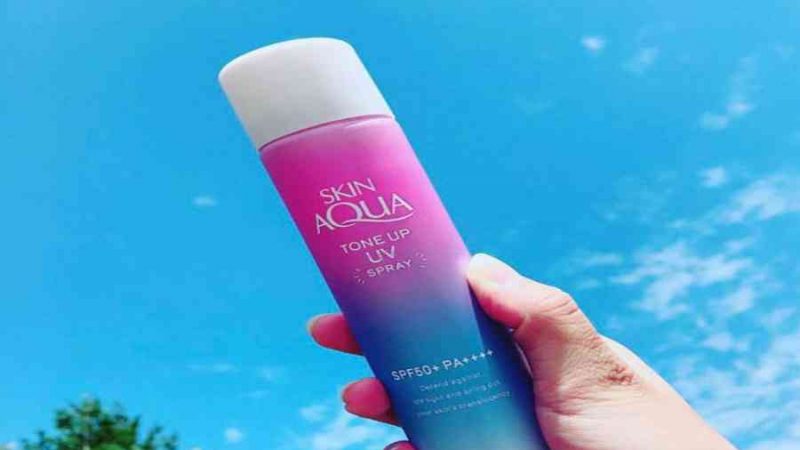 Review kem chống nắng Skin Aqua: Điều nàng cần biết trước khi mua