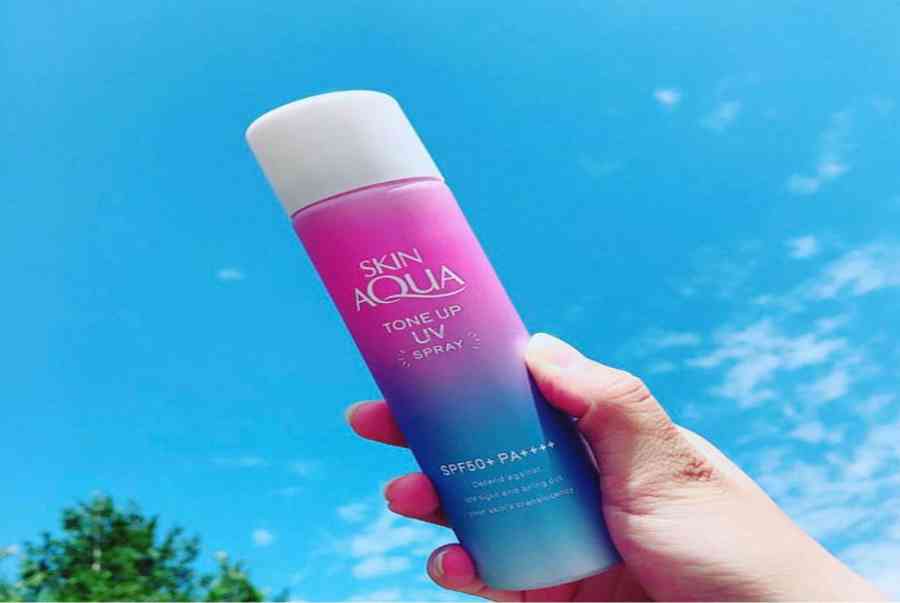 Review kem chống nắng Skin Aqua: Điều nàng cần biết trước khi mua