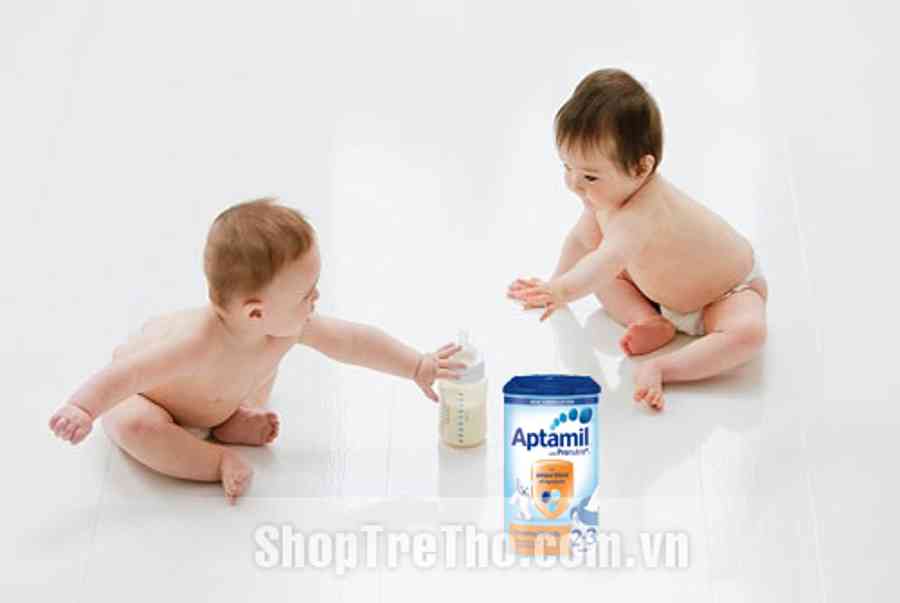Sữa Aptamil số 4 hộp 800g là sữa Anh dành cho bé từ 2- 3 tuổi