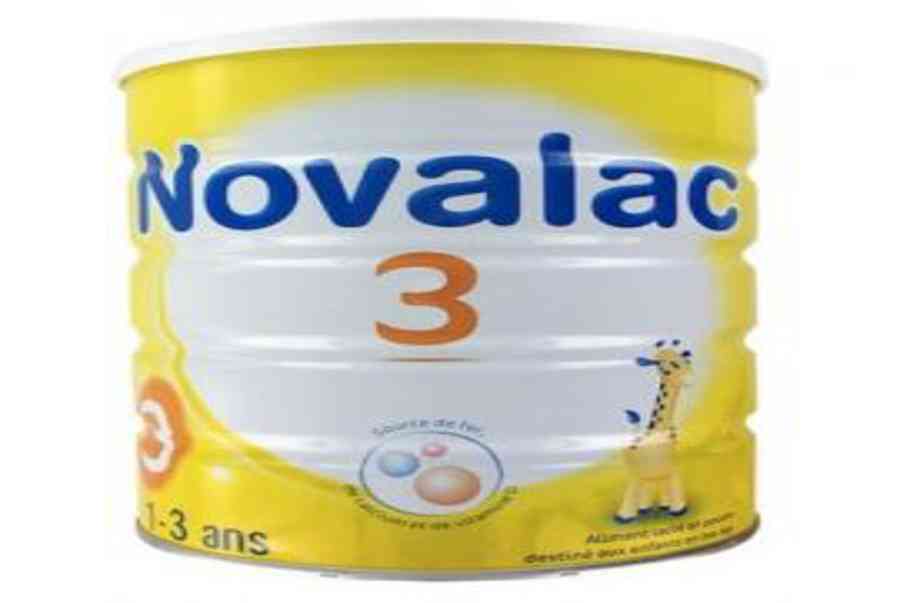 Sữa Novalac của Pháp có tốt không, có tăng cân ko?