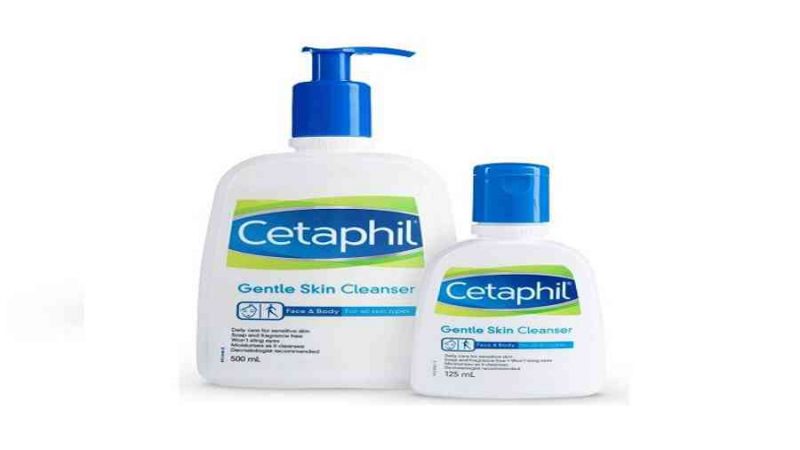 Sữa rửa mặt Cetaphil: Chăm sóc làn da dịu nhẹ