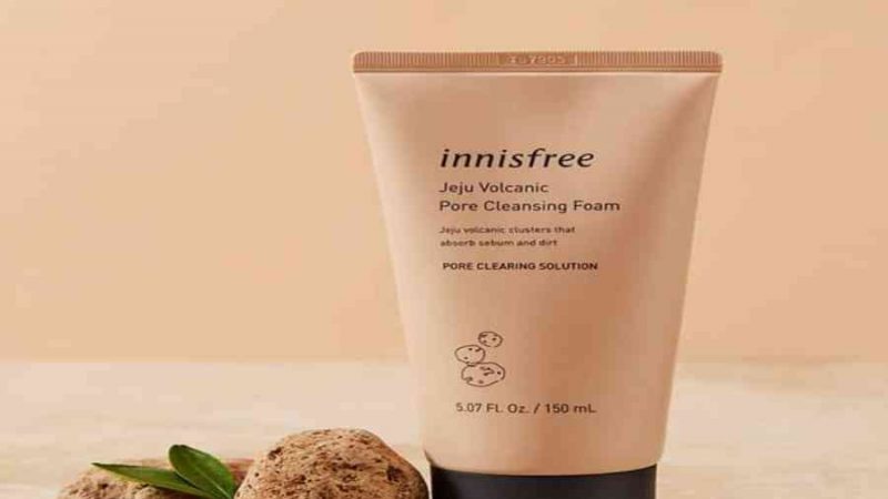 Sữa Rửa Mặt Innisfree Cho Da Dầu Mụn Review Các Dòng Tốt Nhất 2019