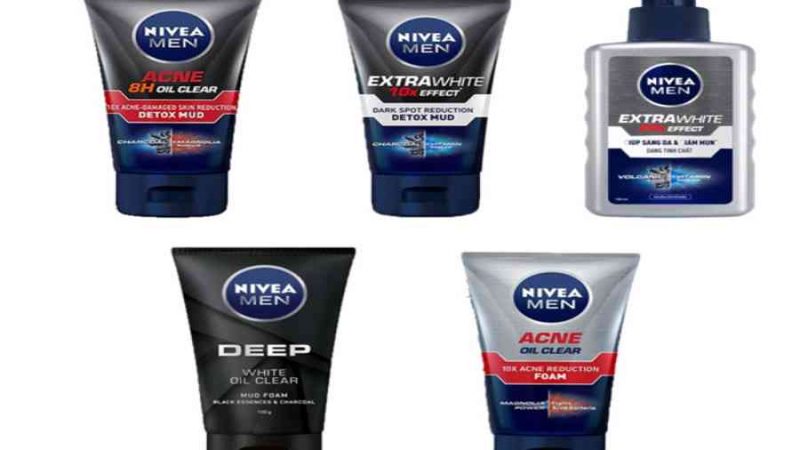 Đánh giá top 6 sữa rửa mặt Nivea nam tốt và đáng mua nhất 2022