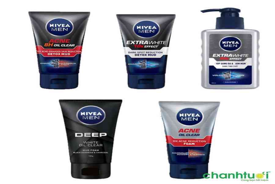 Đánh giá top 6 sữa rửa mặt Nivea nam tốt và đáng mua nhất 2022