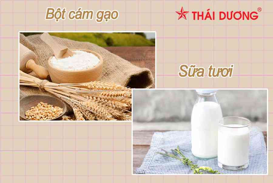8 cách chăm sóc da bằng bột cám gạo đơn giản tại nhà
