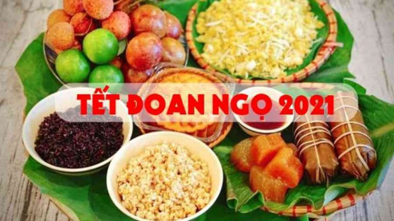 Tết Đoan Ngọ là gì? Mùng 5 tháng 5 nên cúng gì?