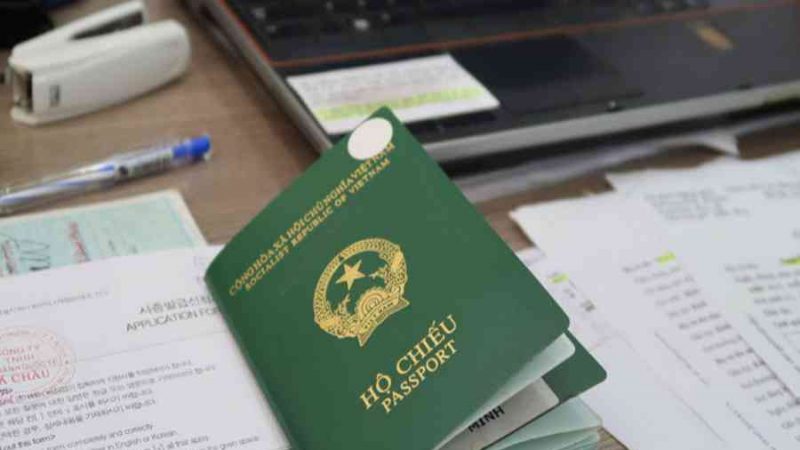 Thủ tục làm hộ chiếu (Passport) phổ thông từ A – Z mới nhất năm 2021