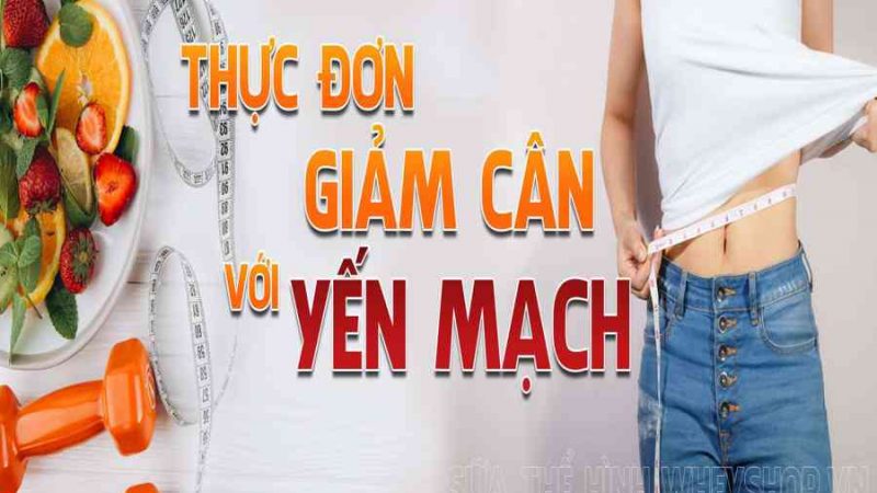 5 Kinh nghiệm giảm cân bằng yến mạch từ Chuyên Gia Dinh Dưỡng