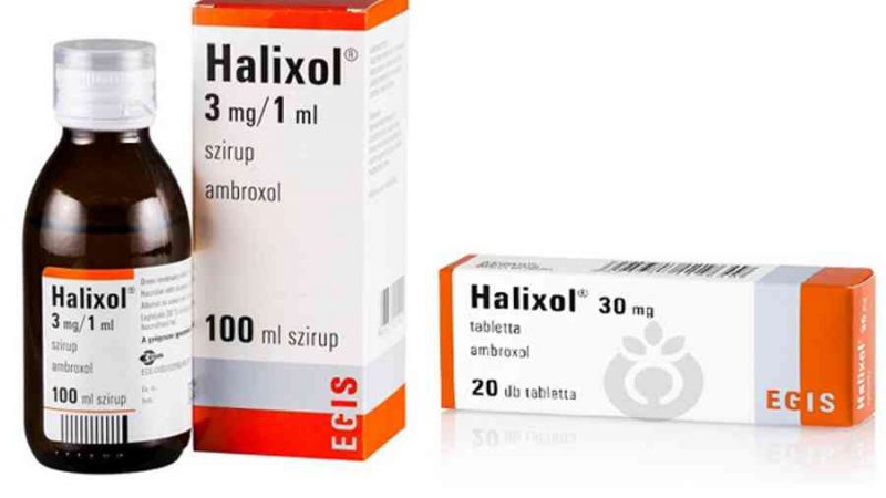 Thuốc Halixol (ambroxol): Công dụng, cách dùng và lưu ý – YouMed