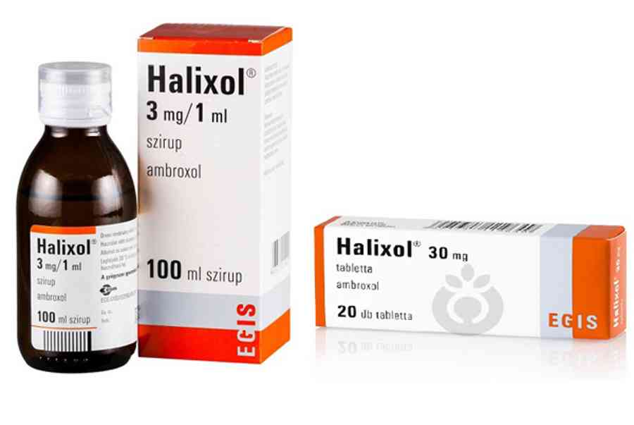 Thuốc Halixol (ambroxol): Công dụng, cách dùng và lưu ý – YouMed