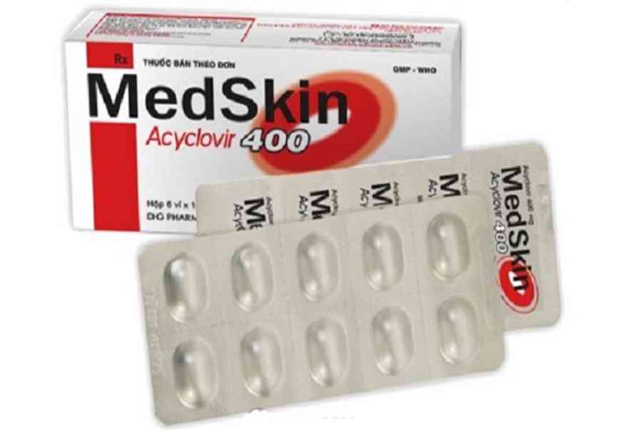 Thuốc Medskin là thuốc gì? Hướng dẫn sử dụng thuốc Medskin