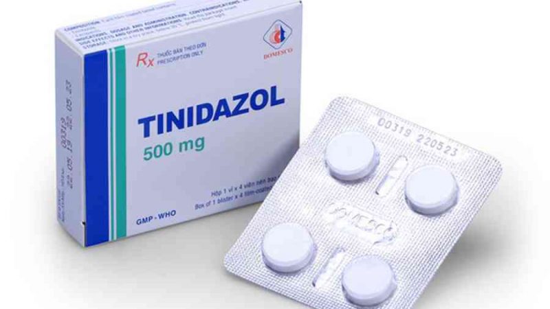 Thuốc Tinidazol: Công dụng, cách dùng và những lưu ý – YouMed