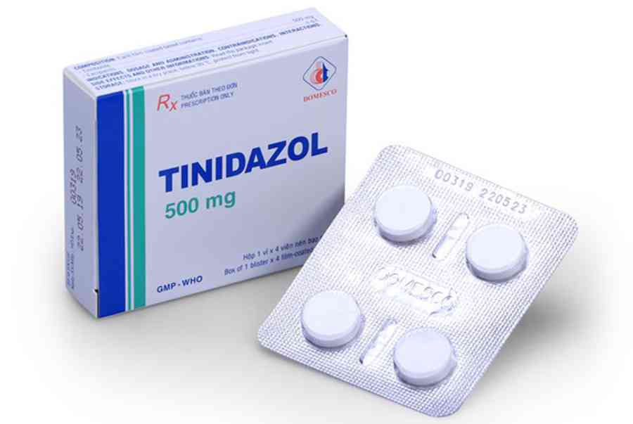 Thuốc Tinidazol: Công dụng, cách dùng và những lưu ý – YouMed