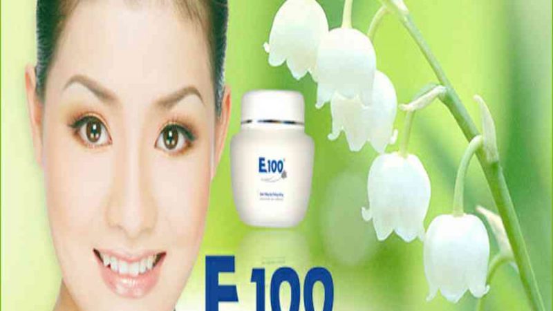 [REVIEW] Sữa tắm E100 có tốt không? Có làm trắng da không?