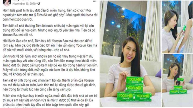 Review Yoosun Rau Má Có Tốt Không, Giá Bao Nhiêu, Mua Ở Đâu – Nhà Thuốc Phương Chính