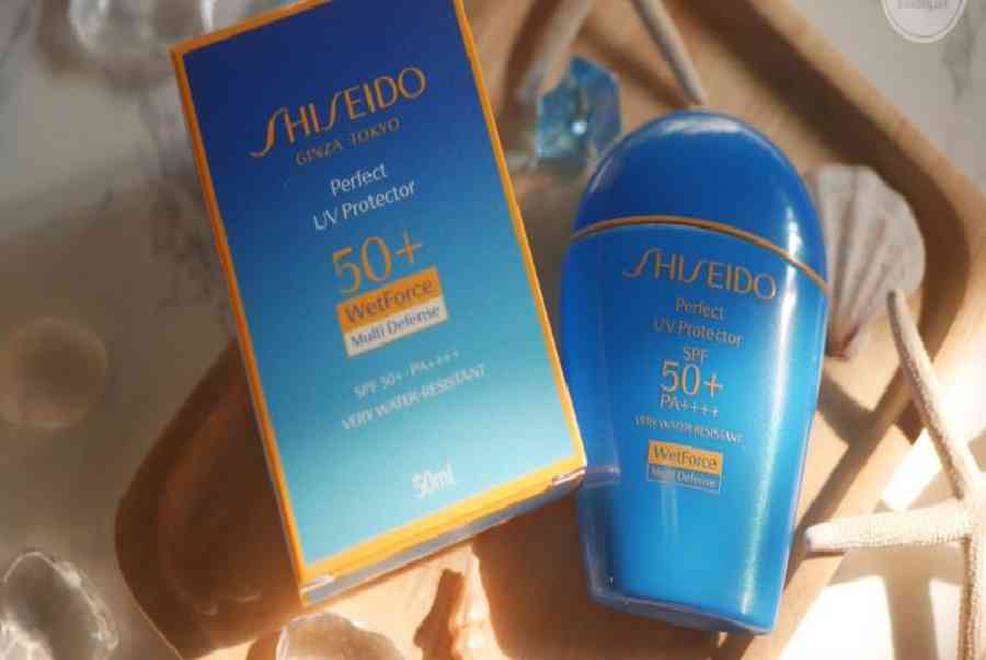 Top 6 kem chống nắng Shiseido bảo vệ và dưỡng da tốt nhất