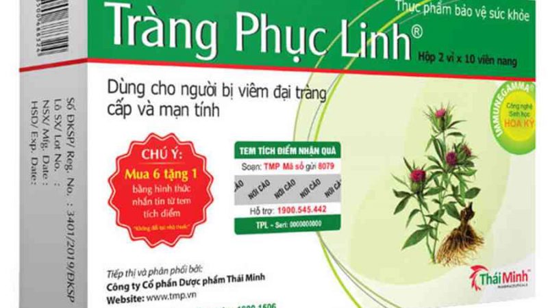 Tràng Phục Linh: Công dụng, cách dùng và lưu ý – YouMed