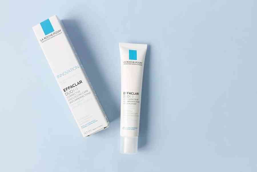 Review kem trị mụn La Roche Posay Effaclar Duo+ tốt không?