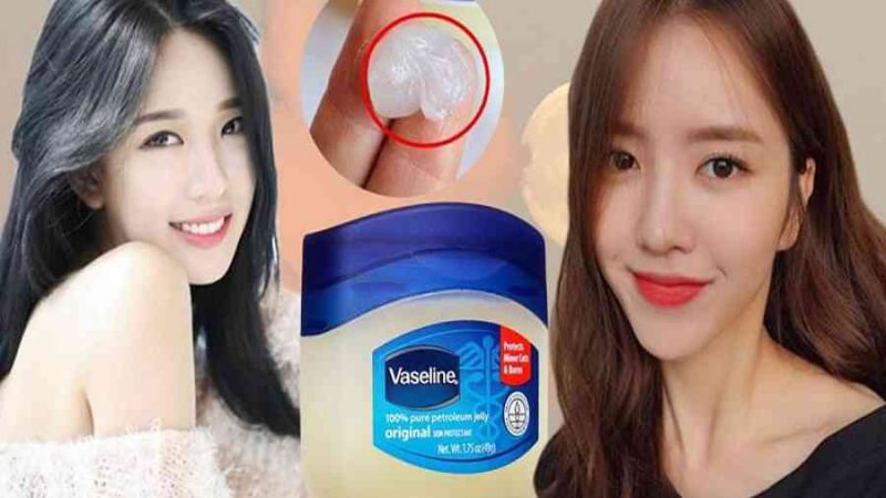 Vaseline có trị thâm môi không? Cách sử dụng đúng cách