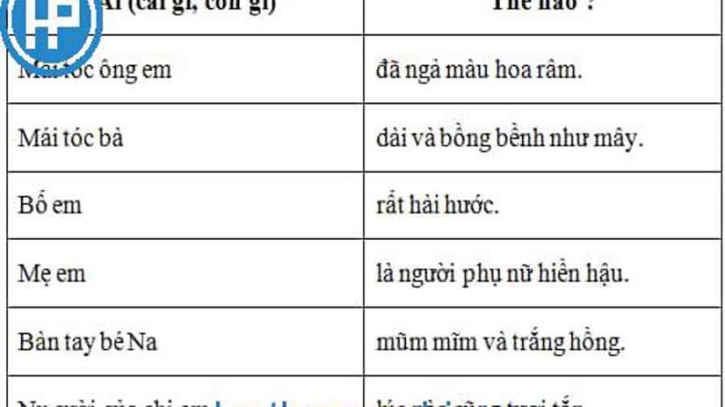 Từ chỉ đặc điểm là gì? Ví dụ về từ chỉ đặc điểm