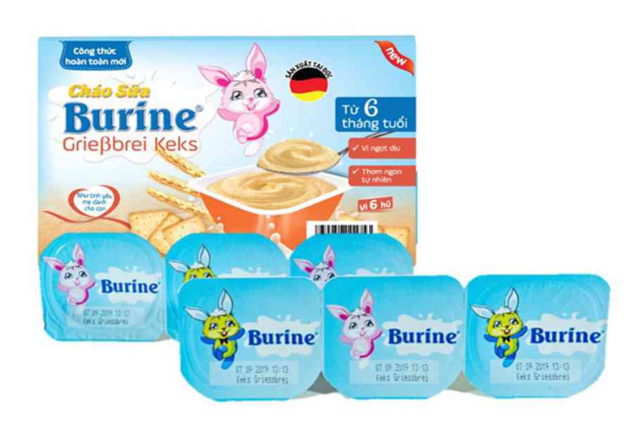 TOP 3 loại váng sữa Đức tốt nhất trên thị trường hiện nay