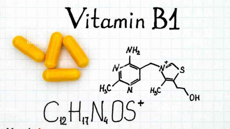 Vitamin B1 giúp tóc mọc nhanh dài và trị rụng tóc hiệu quả