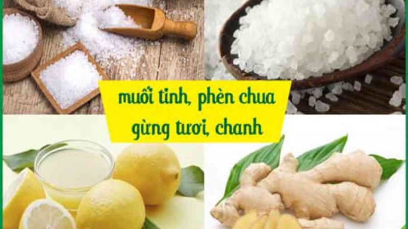 Hôi nách có chữa khỏi được không, 10+ cách trị hôi nách tại nhà đơn giản