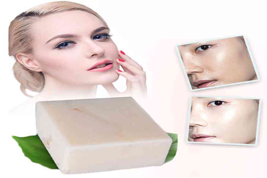 Review xà phòng cám gạo Jam Rice Milk Soap Whitening Herbal Soap Thái Lan