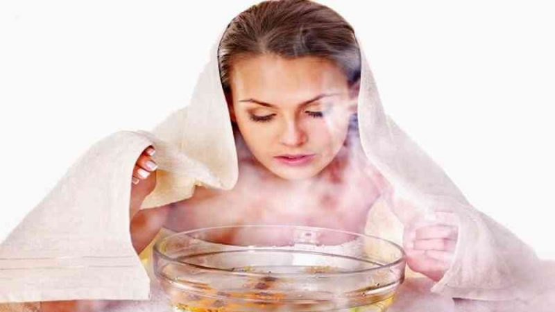 Cách xông hơi tại nhà bằng nồi lá xông – Nada Oils