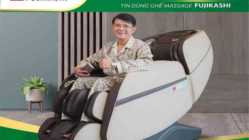 Tư Vấn Nên Mua Ghế Massage Ở Đâu Tốt Và Uy Tín?