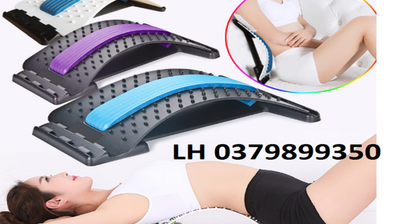 Dụng cụ massage lưng | Thiết bị massage khác | HoiThuoc.Com