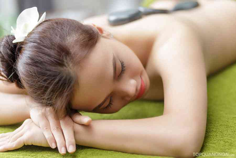 Top 7 spa massage thư giãn tại Quảng Ngãi uy tín, chất lượng