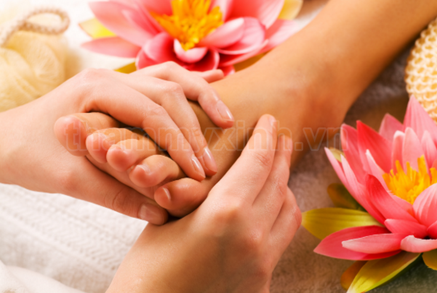 5 bước cơ bản Dạy Học Massage Body trị liệu hiệu quả tốt cho sức khỏe – Trường dạy nghề thẩm mỹ Xinh Xinh