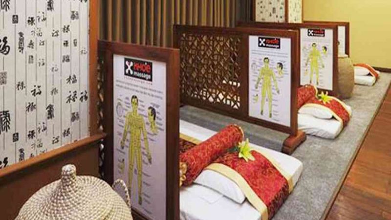 Top 8 Địa Điểm Massage Ở Sài Gòn Quận 1 Khiến Bạn Thích Mê