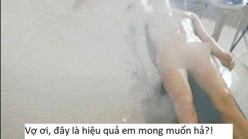 Chồng tâm lý sáng chế máy gội đầu kiêm massage cho bà xã, nhưng lúc thực nghiệm lại khiến dân mạng hoang mang: “Chị vợ phải dũng cảm lắm mới dám sử dụng”