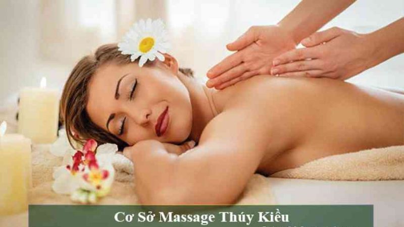 Top 10 tiệm massage uy tín được chị em săn đón tại Đồng Nai