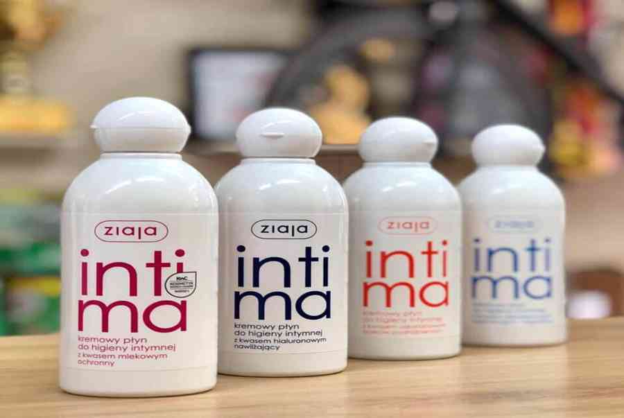 REVIEW Dung Dịch Vệ Sinh Phụ Nữ Intima Ziaja 200ml – XACHTAYNHAT.NET