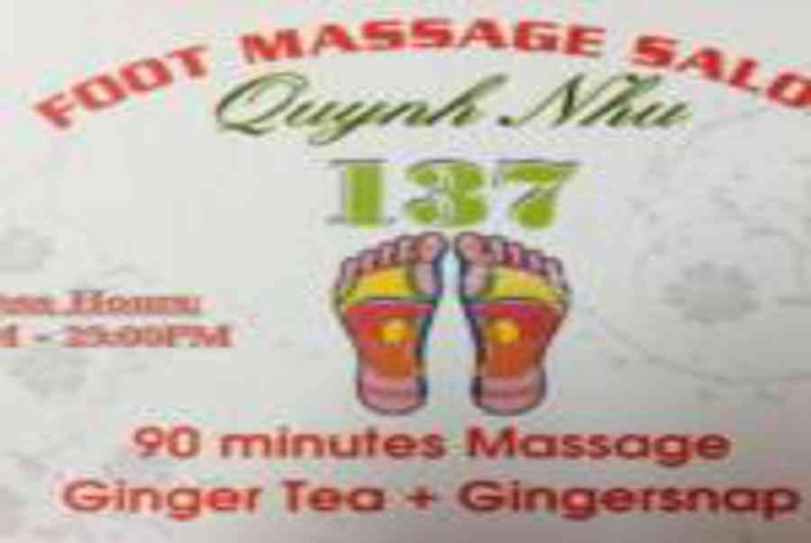 5 địa chỉ massage lành mạnh phục hồi sức khoẻ ở TP.HCM • Yêu Chạy Bộ