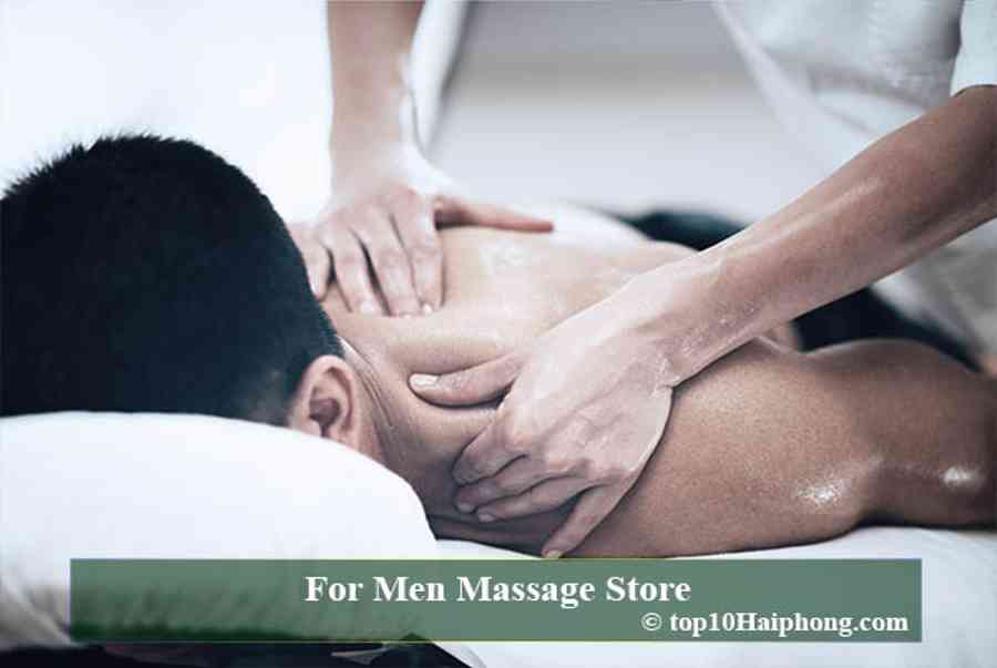 Top 10 tiệm massage nổi tiếng chuyên nghiệp và uy tín tại Hải Phòng
