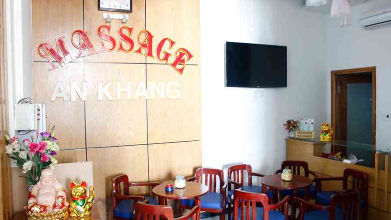 DỊCH VỤ MASSAGE – AN KHANG HOTEL