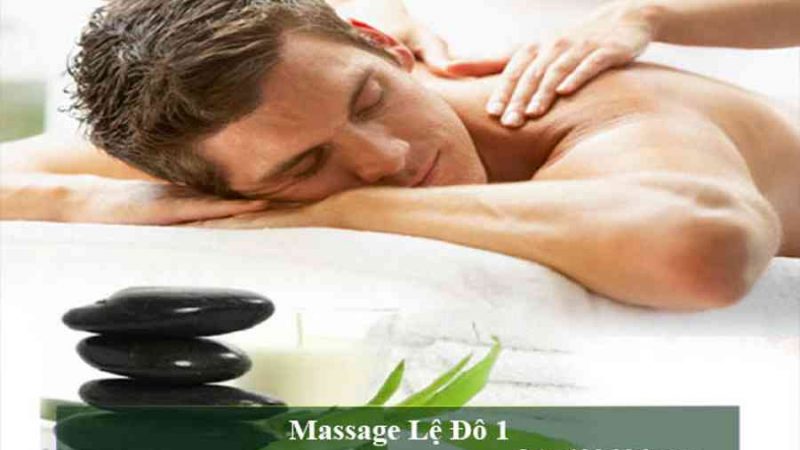 Top những dịch vụ Massage chất lượng tại Buôn Ma Thuột