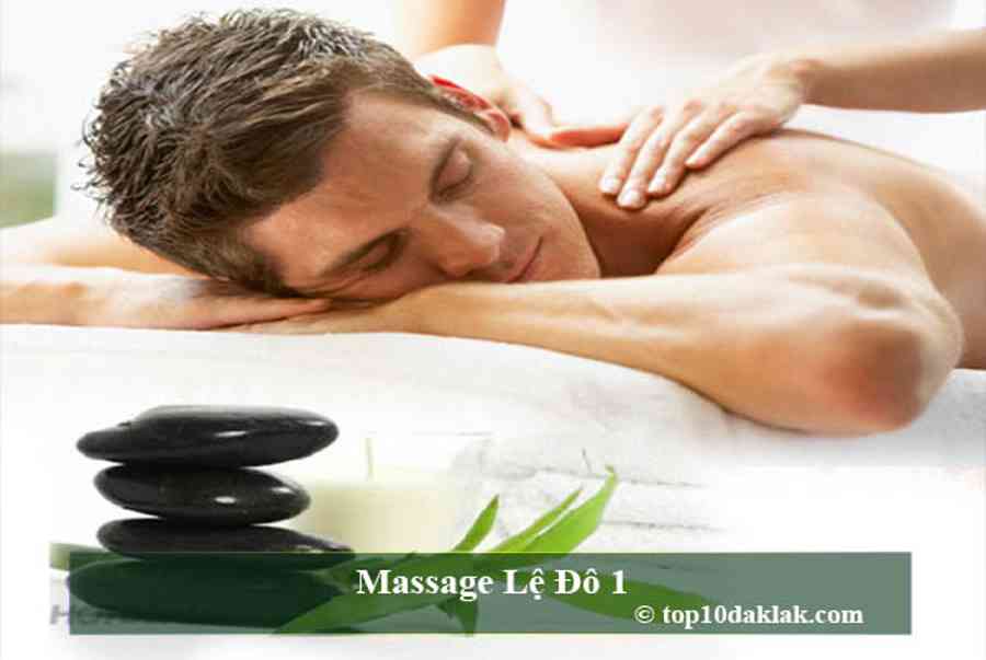 Top những dịch vụ Massage chất lượng tại Buôn Ma Thuột