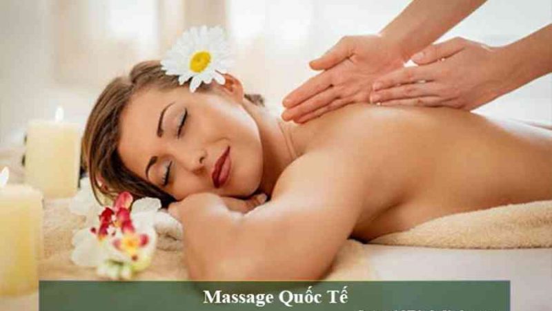 Top 10 Tiệm massage uy tín – chất lượng tại Quy Nhơn Bình Định