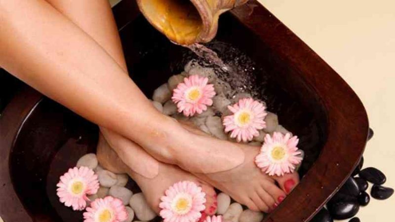 Top 8 Tiệm chuyên, có tay nghề massage chân tốt nhất ở Hà Nội