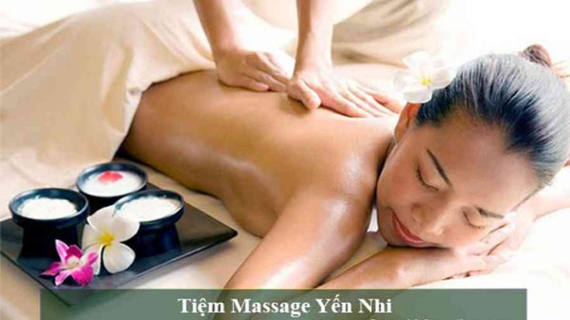 Top địa chỉ massage thành phố Cao Lãnh, Đồng Tháp